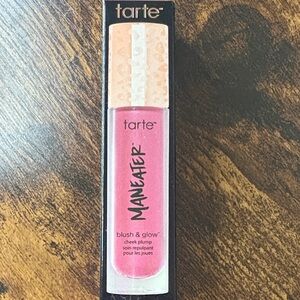 Tarte Maneater Blush & Glow - Vibrant Pink